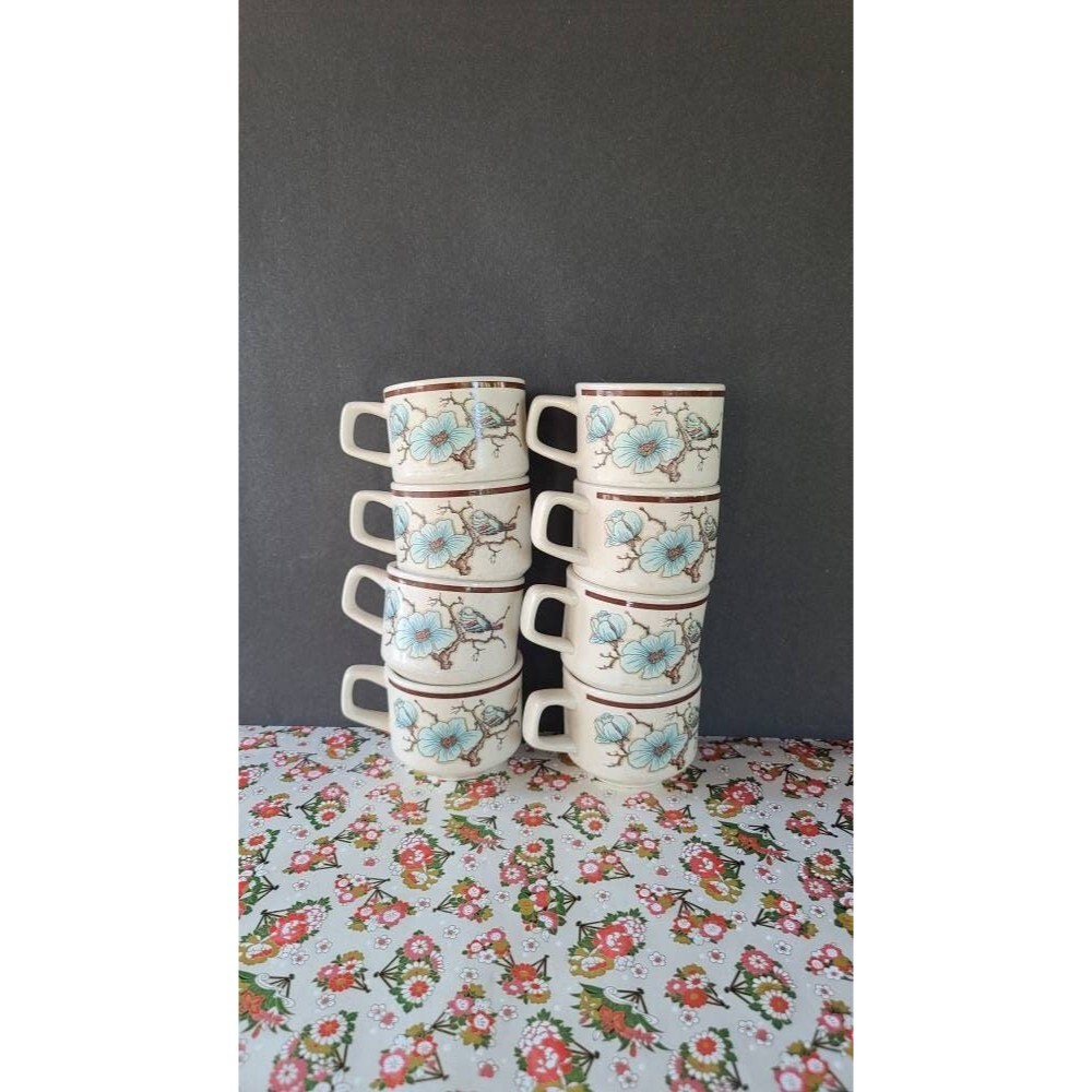 Temper-ware By Lenox Mugs